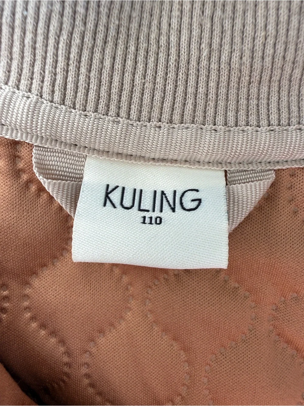 Kuling lightweight quilted
